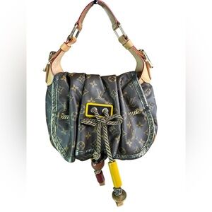 Louis Vuitton limited edition kalahari pm Women's Bag